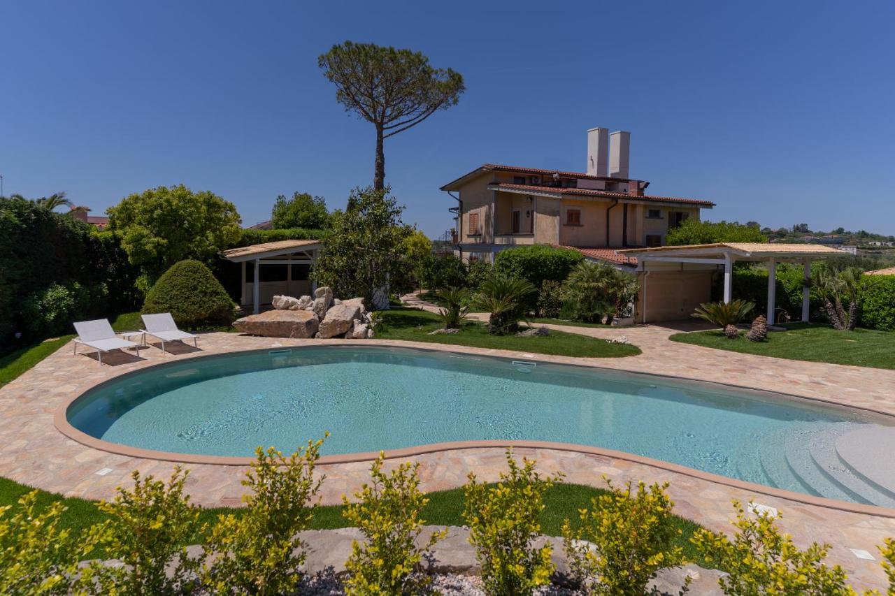Resort Ravenna Massa Lubrense Zimmer foto